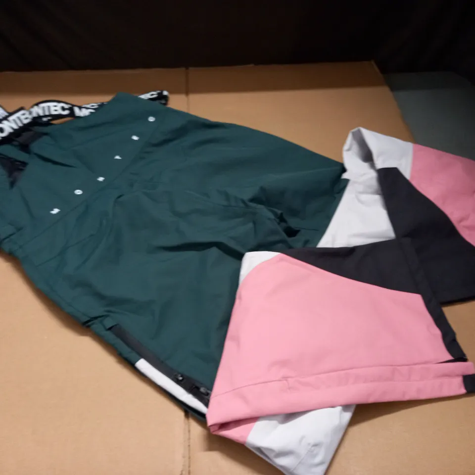 MONTEC FAWK W SNOW PANTS - XS