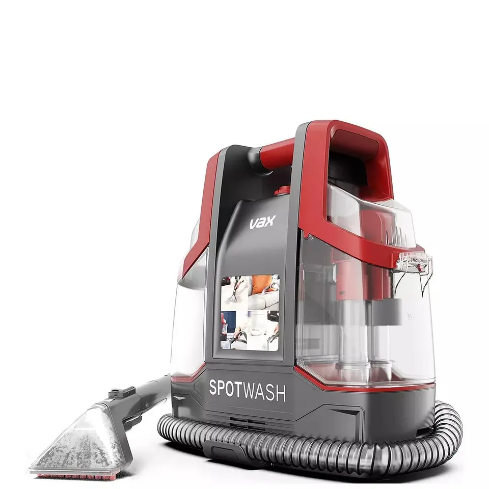 BOXED VAX SPOTWASH SPOT CLEANER RRP £129.99