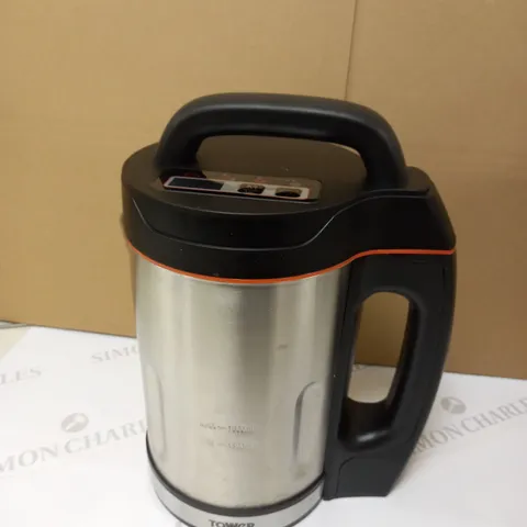 TOWER SOUP AND SMOOTHIE MAKER