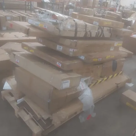 PALLET TO CONTAIN ASSORTED BOXED FURNITURE AND FURNITURE PARTS
