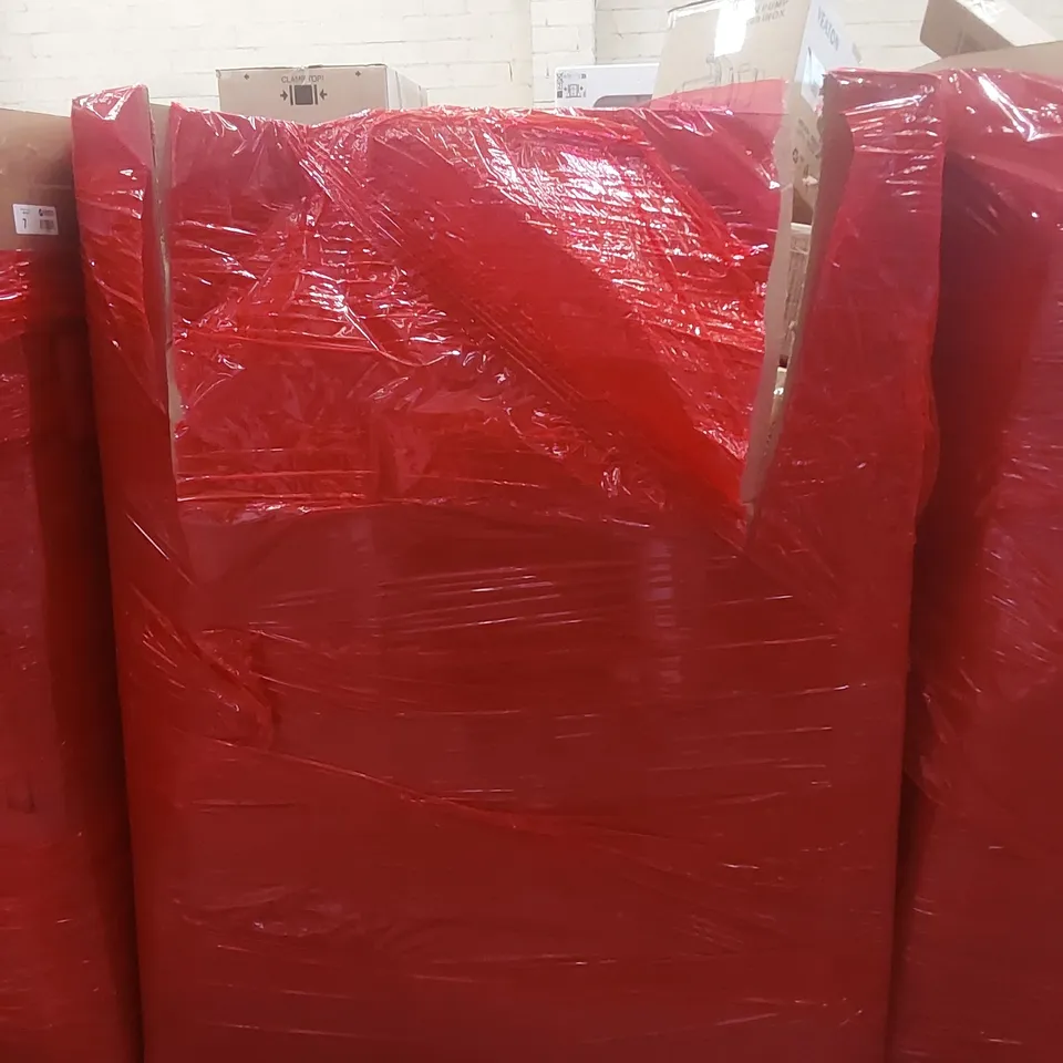 PALLET CONTAINING A VERY LARGE QUANTITY OF ASSORTED ITEMS INCLUDING: GARDEN PUMP, KUMO RICE COOKER, SLOW JUICER ECT