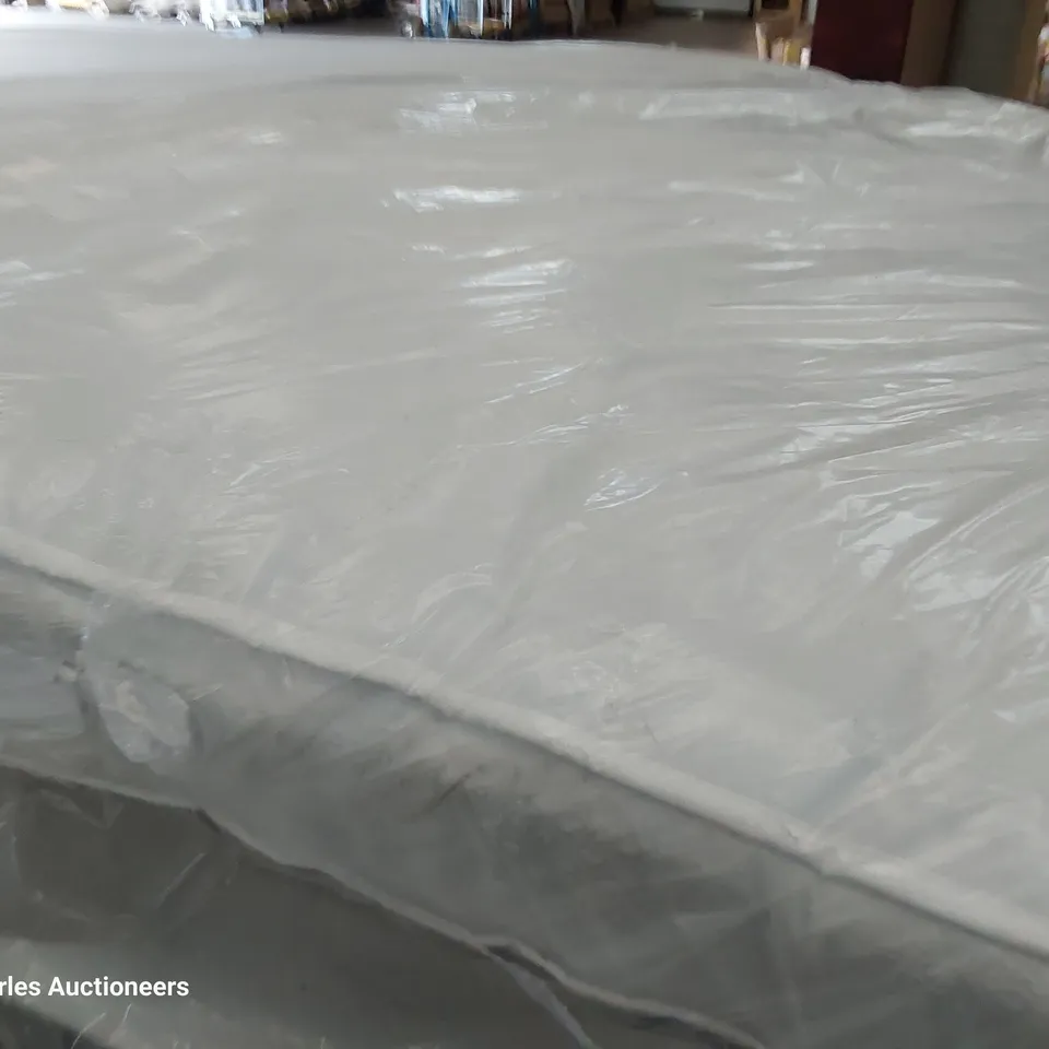 BAGGED 6' SUPER KINGSIZE OPEN COIL MATTRESS 