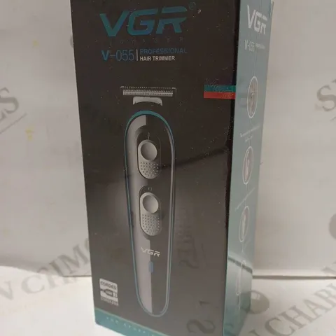VGR V-055 PROFESSIONAL HAIR TRIMMER 