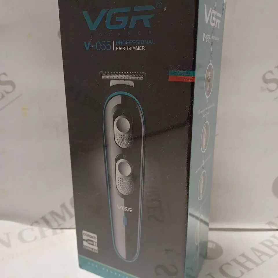 VGR V-055 PROFESSIONAL HAIR TRIMMER
