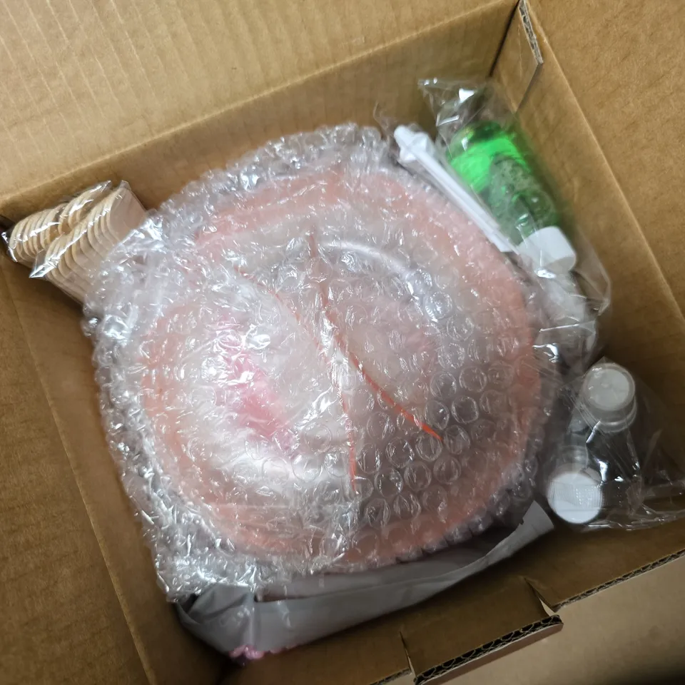 BOXED VORYNNA WAX HEATER