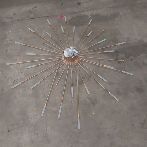 LARGE DESIGNER CEILING LIGHT