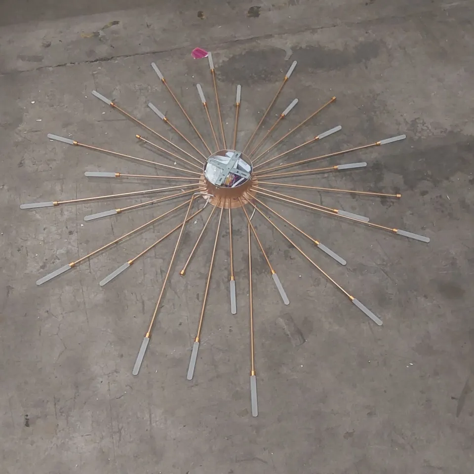 LARGE DESIGNER CEILING LIGHT