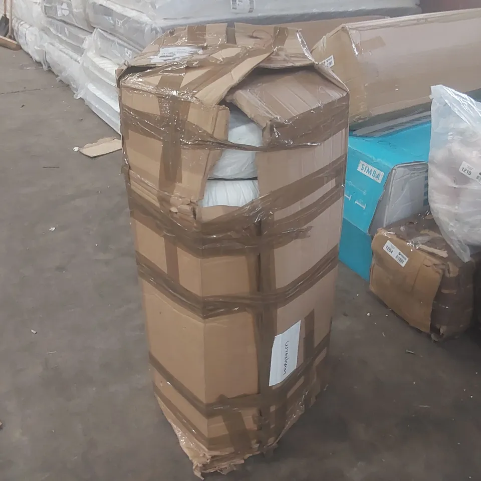 QUALITY BOXED AND ROLLED 3' SINGLE MATTRESS