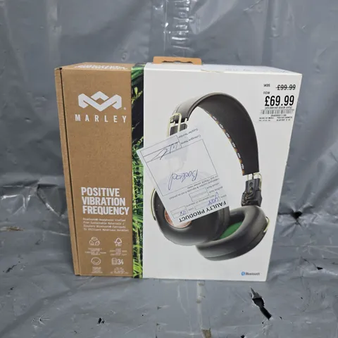 BOXED MARELY POSITIVE VIBRATION FREQUENCY WIRELESS 
