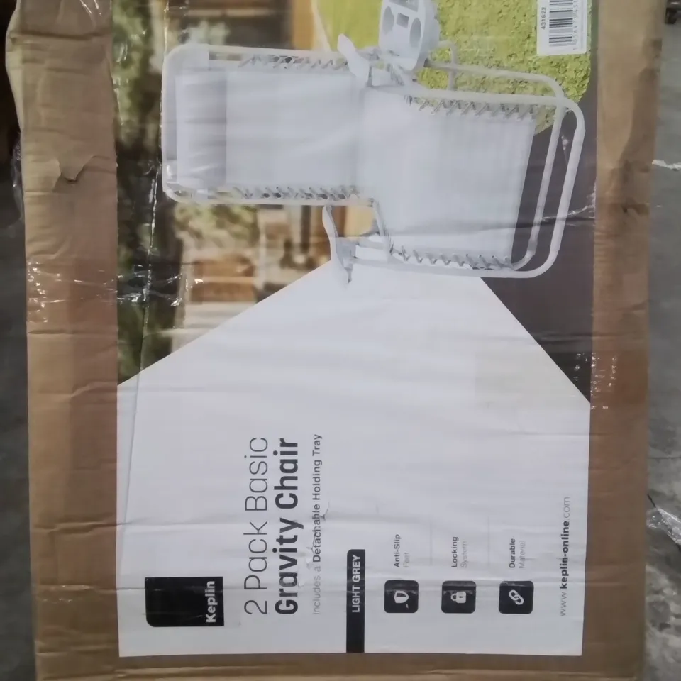 BOXED KEPLIN GRAVITY CHAIR