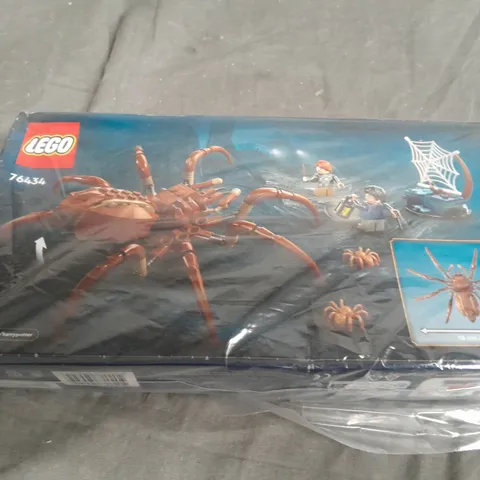 LEGO HARRY POTTER ARAGOG IN THE FORBIDDEN FOREST 76434