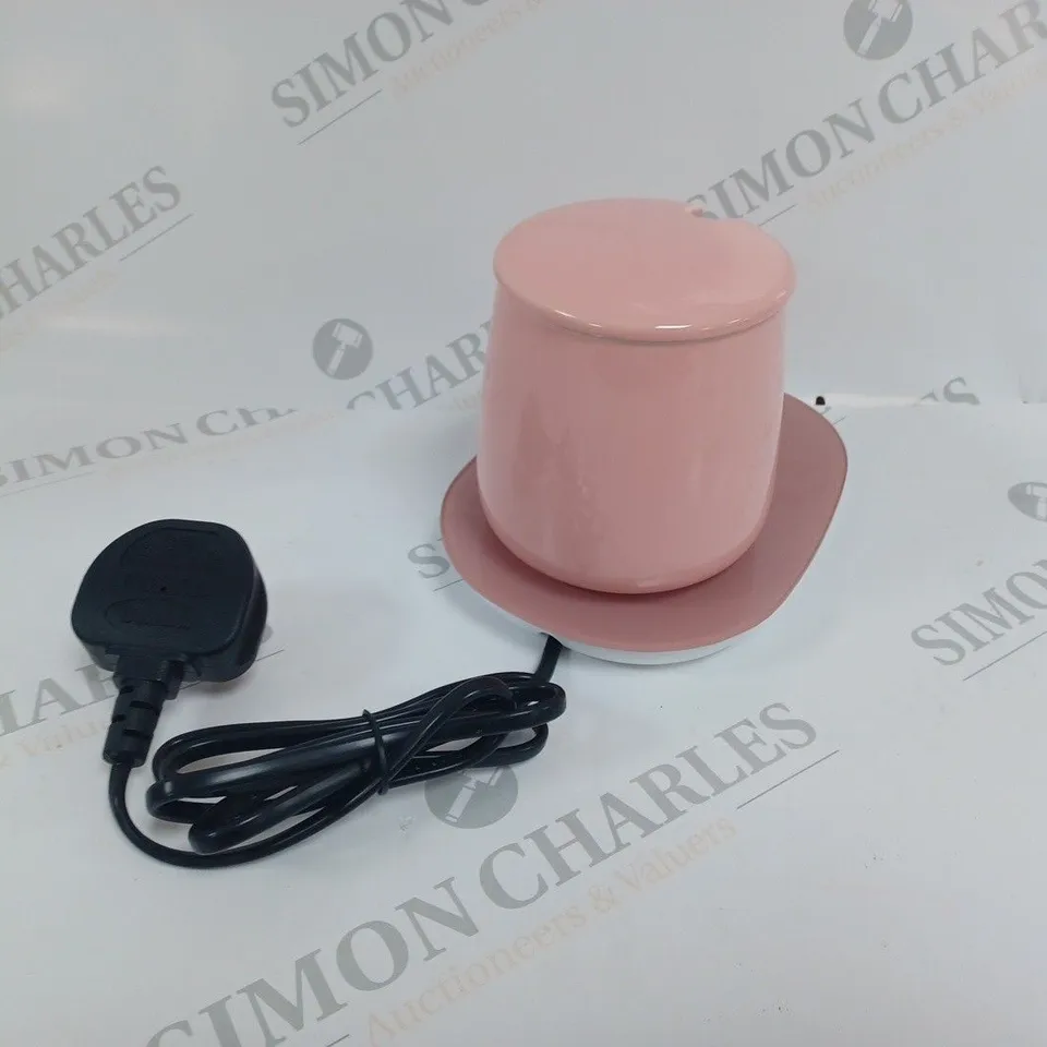 MUG WARMER COLOUR: PINK