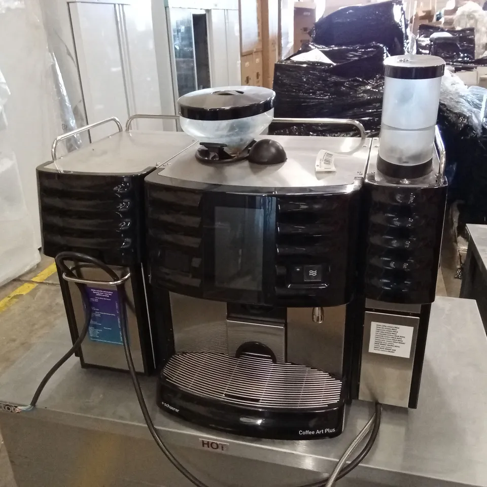SCHAERER COFFEE ARTS PLUS MACHINE