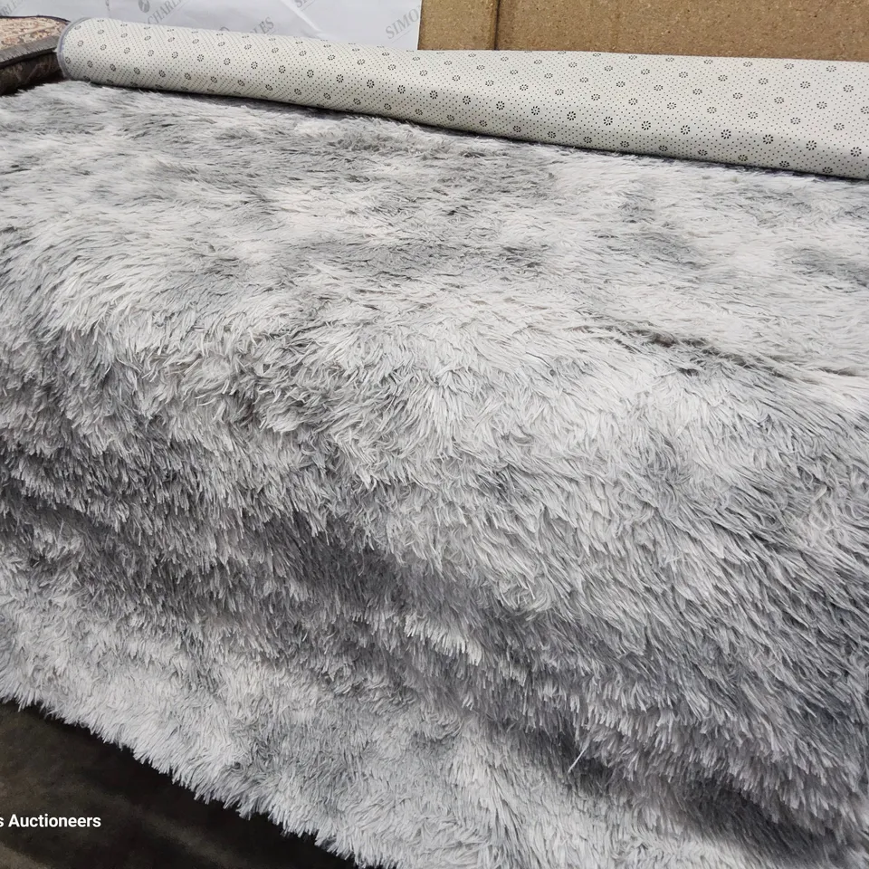 ANAH GREY RUG 120 × 170