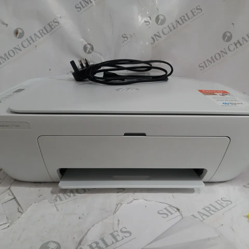 HP DESKJET 2710E PRINTER