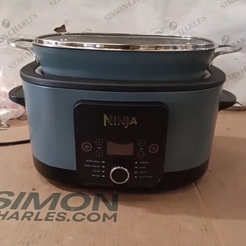 BOXED NINJA FOODI POSSIBLE COOKER GREY - MC1001UK15