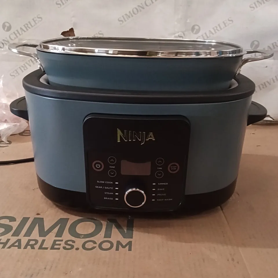 BOXED NINJA FOODI POSSIBLE COOKER GREY - MC1001UK15