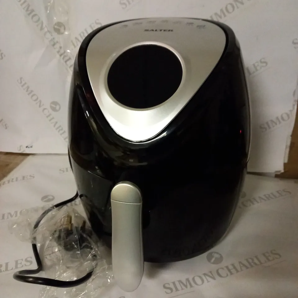 SALTER EK4221 DIGITAL HOT AIR FRYER