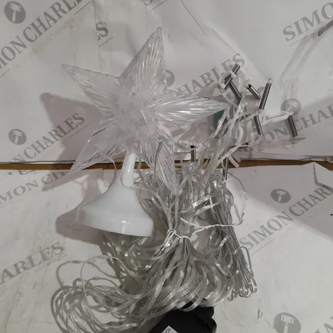 BOXED FLIPO INDOOR/OUTDOOR CHRISTMAS TREE LIGHT