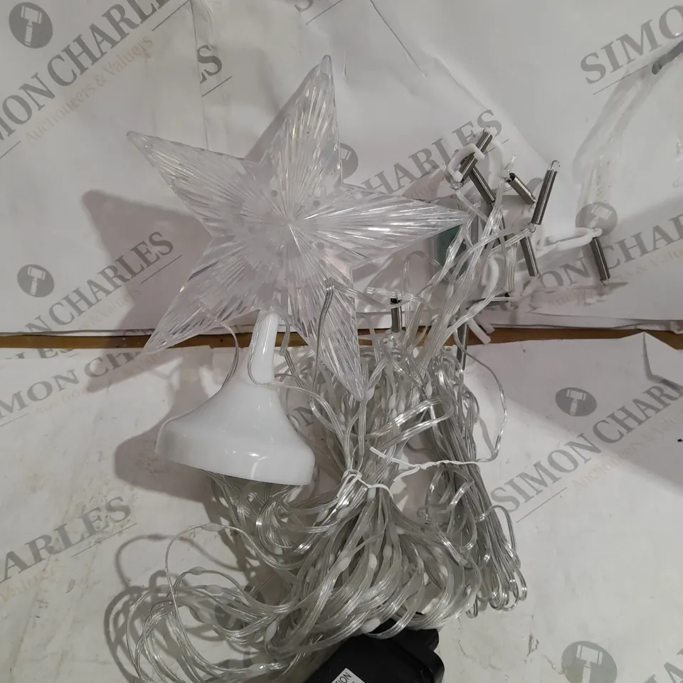 BOXED FLIPO INDOOR/OUTDOOR CHRISTMAS TREE LIGHT