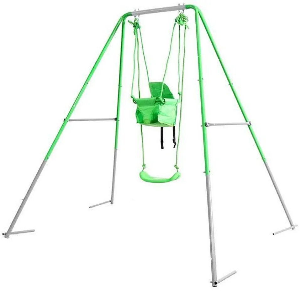 SPORTS POWER 2-IN-1 SWING