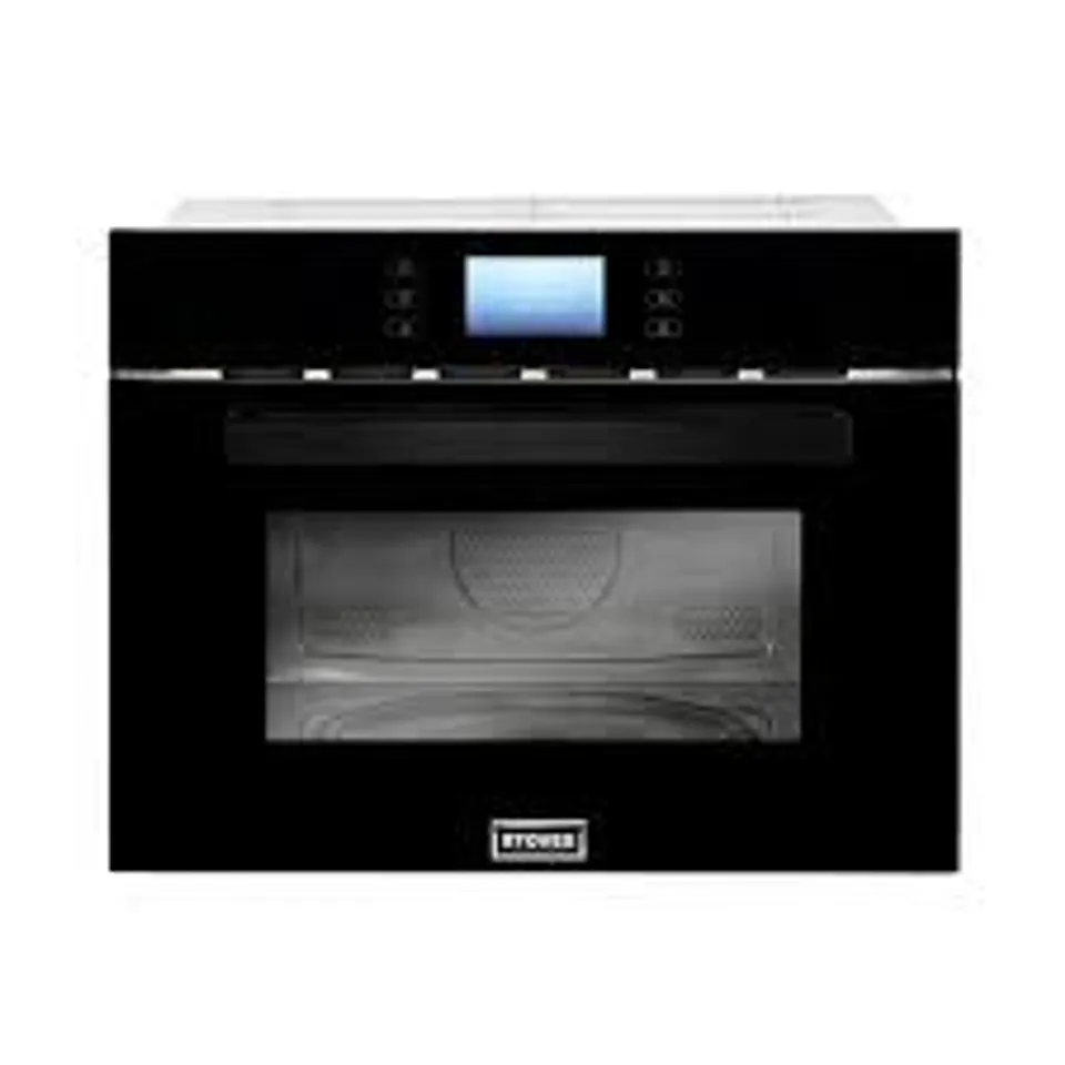 BRAND NEW BOXED STOVES ST BI45COMW STA BUILT IN MICROWAVE