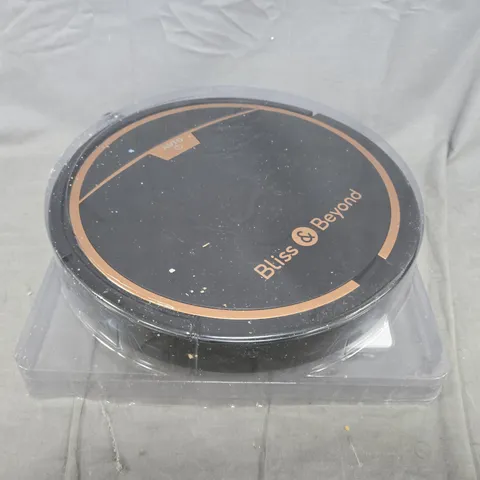BLISS & BEYOND ROBOT VACUUM CLEANER