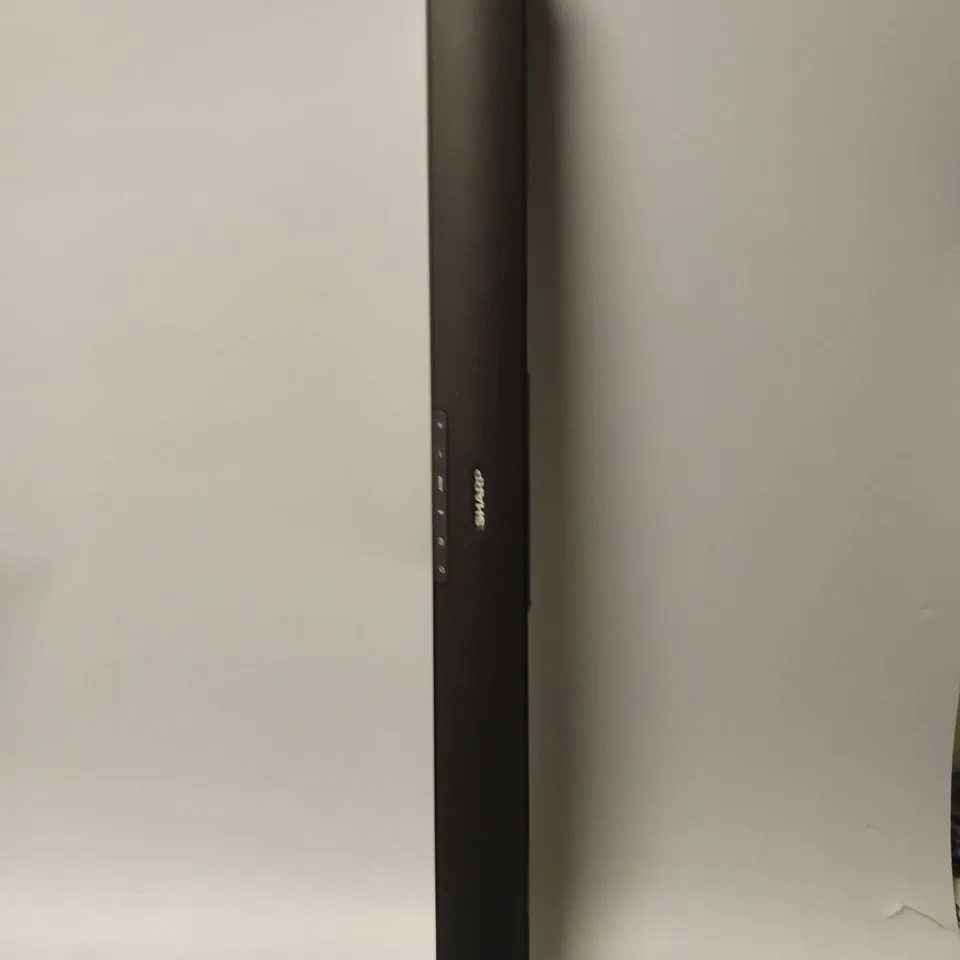 SHARP 2.0 SOUNDBAR - COLLECTION ONLY