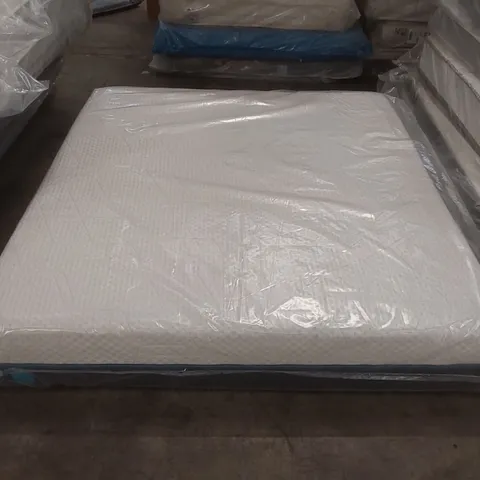 QUALITY BAGGED EMMA DIAMOND SPRING FREE SUPER KING MATTRESS 