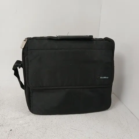 RESMED PORTABLE CPAP MACHINE (BAGGED) – WITH TUBING AND MASK
