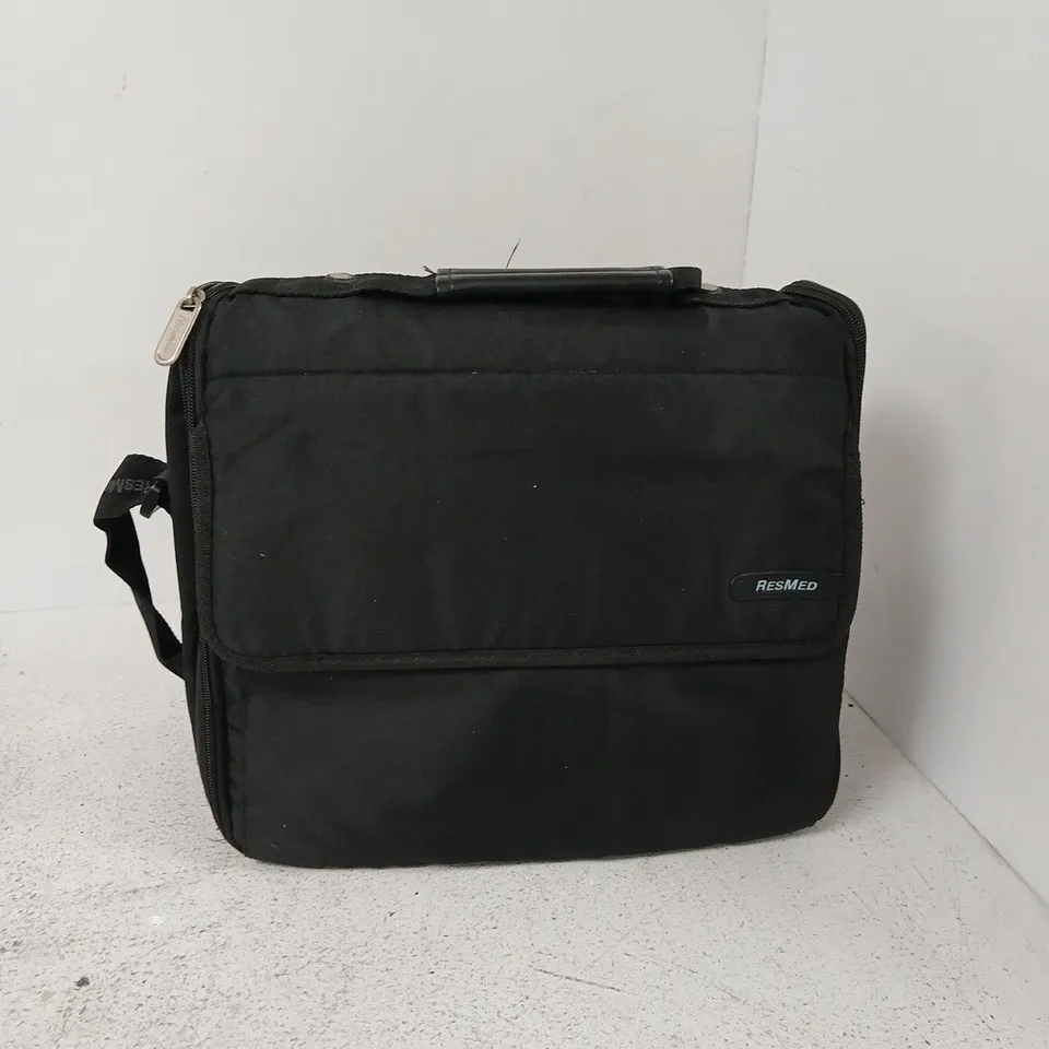 RESMED PORTABLE CPAP MACHINE (BAGGED) – WITH TUBING AND MASK