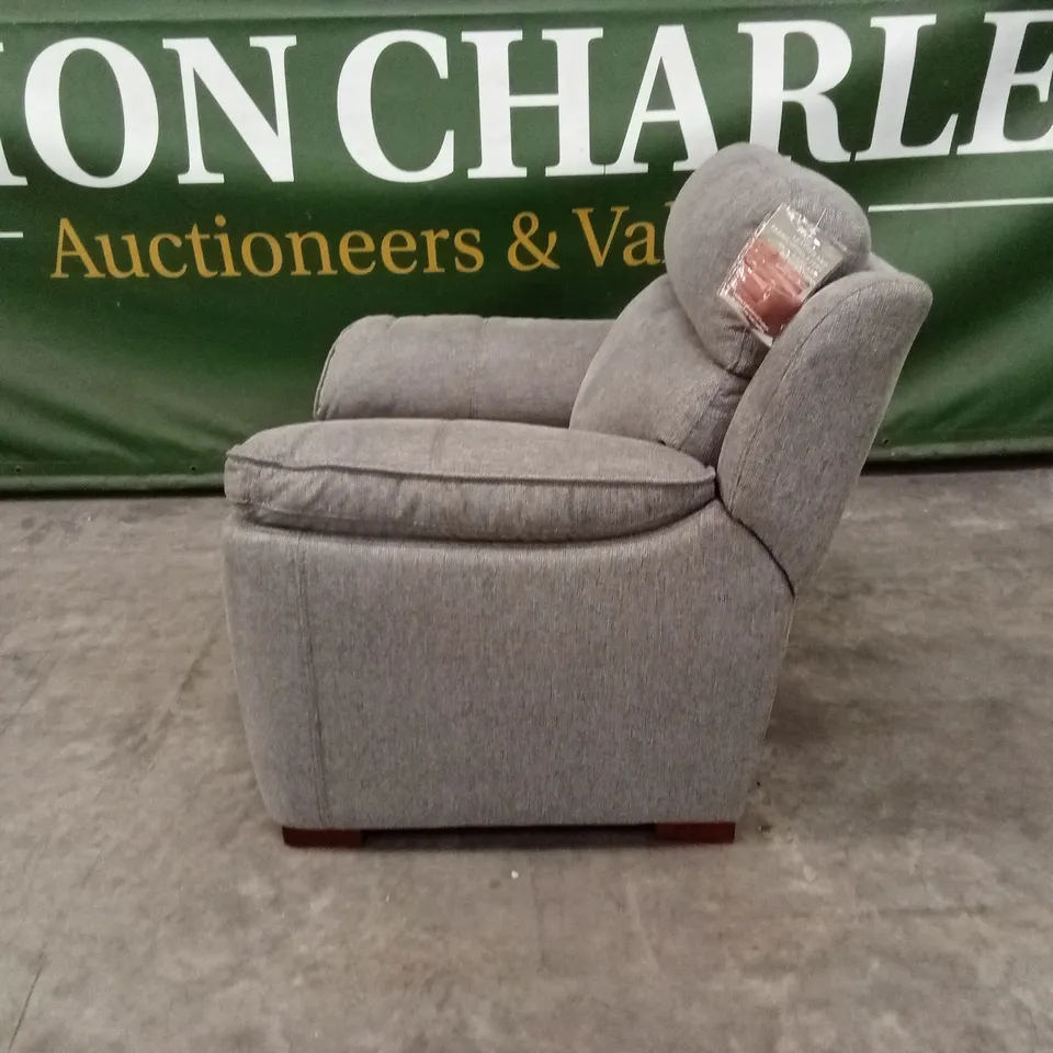 SANDER FABRIC ARMCHAIR RRP £499