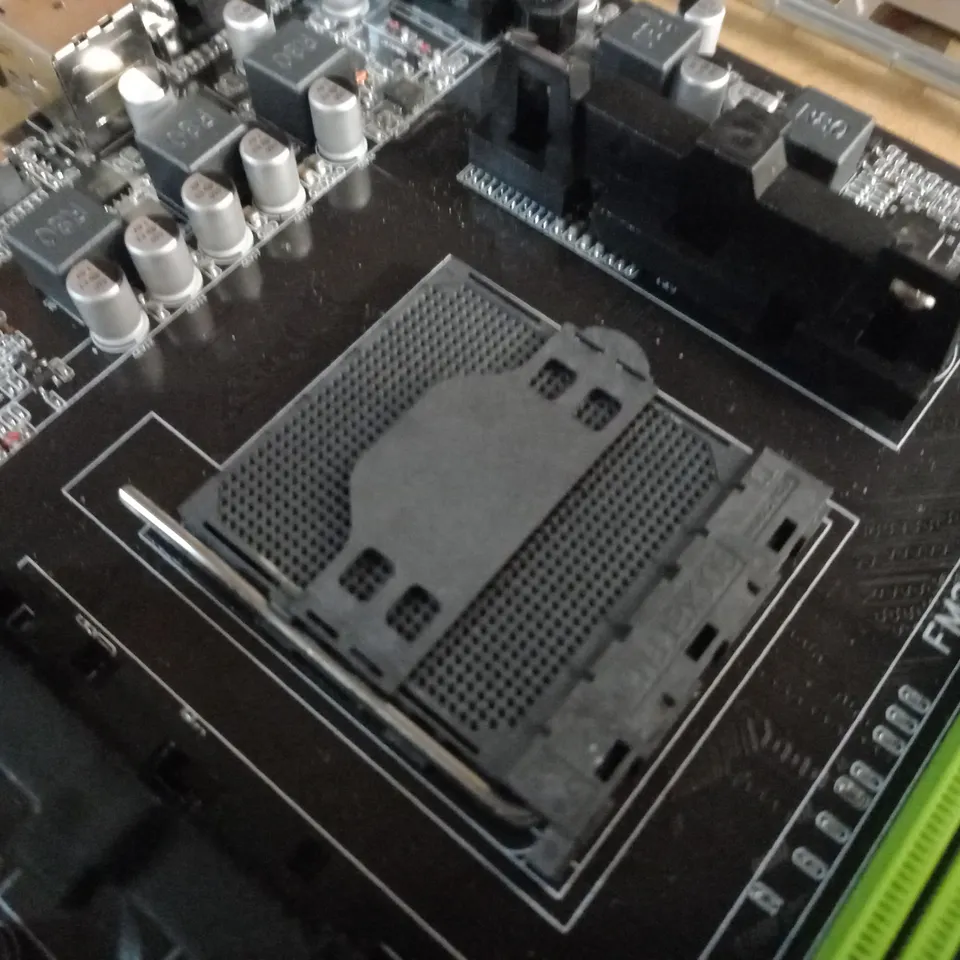 COMPUTER MOTHER BOARD A88X+FM2 V2.1