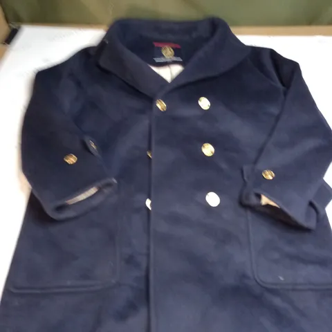 TEENIE WEENIE BUTTONED TRENCH COAT SIZE UNSPECIFIED