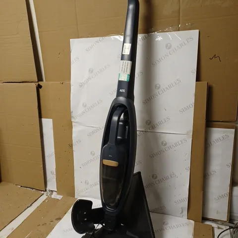 AEG OX6 CORDLESS VACUUM CLEANER