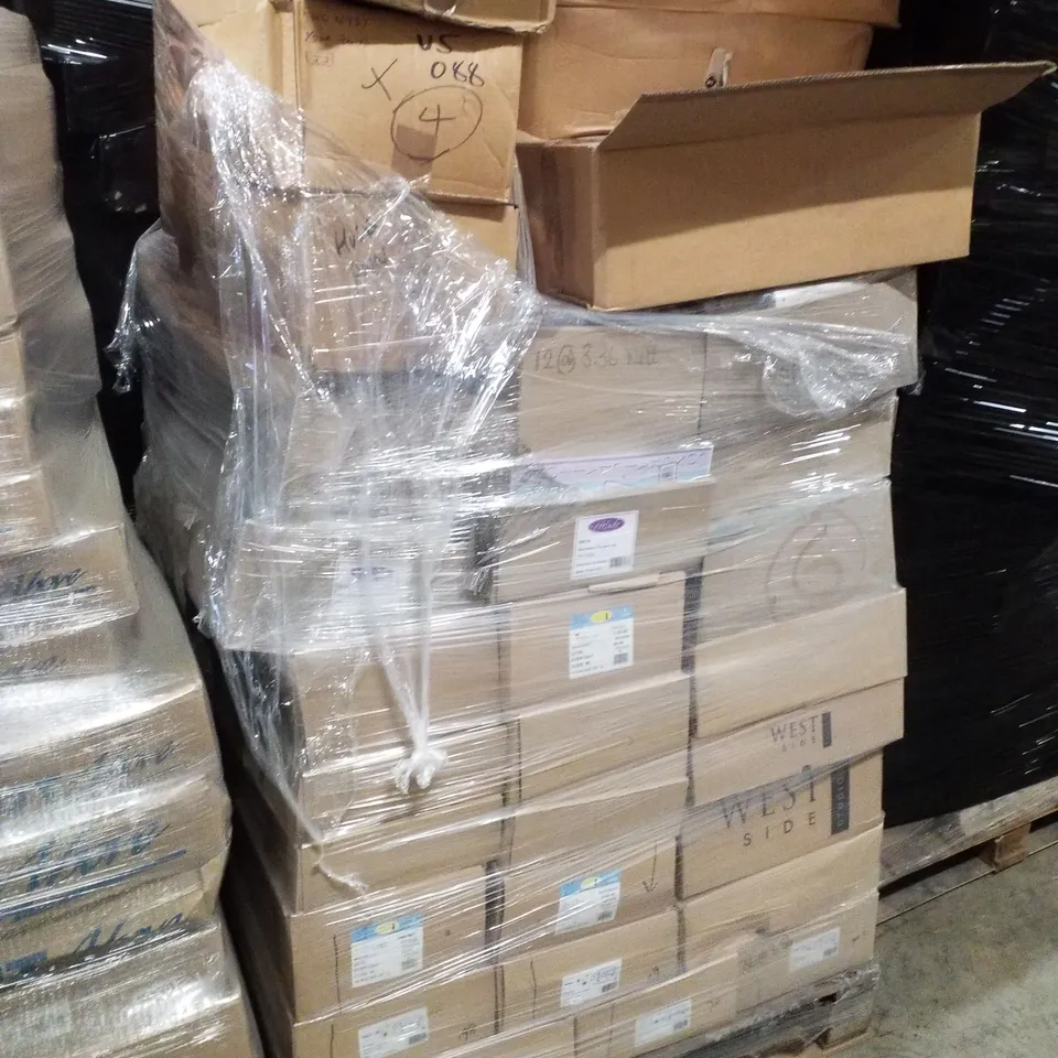 PALLET CONTAINING LARGE QUANTITY OF ASSORTED GREETINGS CARDS