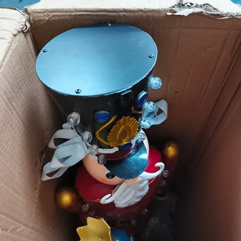 THREE KINGS GIANT NUTCRACKER WITH LED LIGHTS – TRADITIONAL DECOR