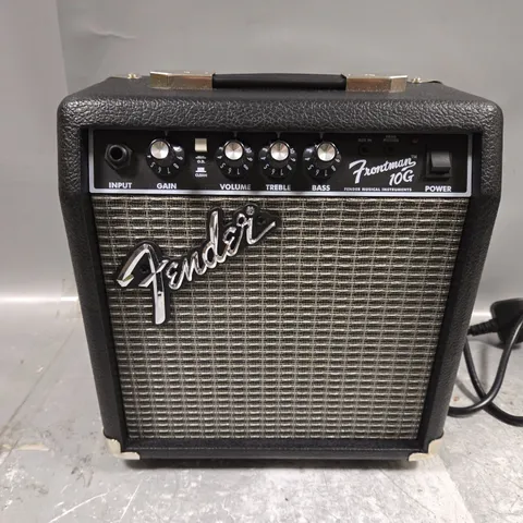 FENDER FRONTMAN 10G GUITAR AMPLIFIER