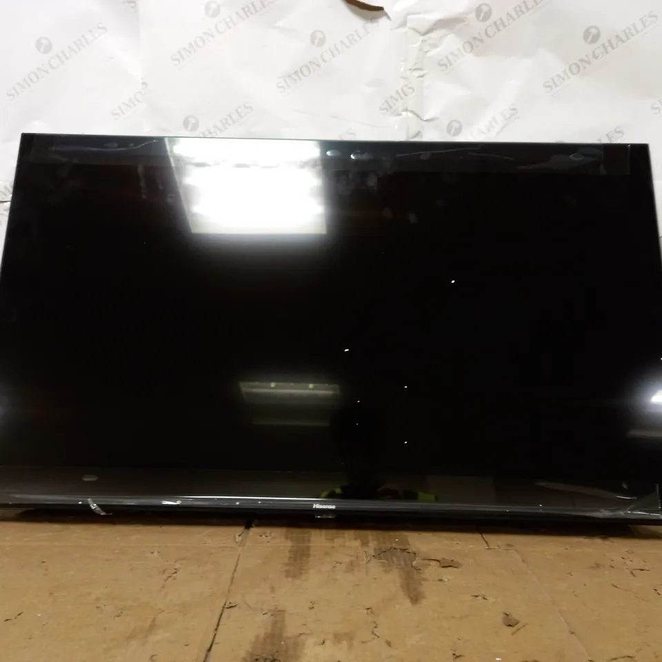 HISENSE 43A6EGTUK (43 INCH) 4K UHD SMART TV COLLECTION ONLY