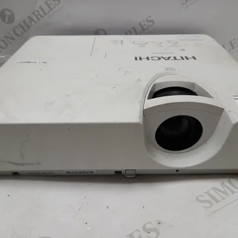 HITACHI CP-EX250N 2700 LUMEN LCD PROJECTOR