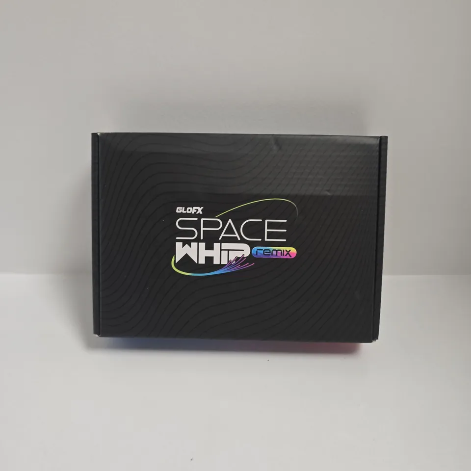 BOXED GLOFX SPACE WHIP REMIX