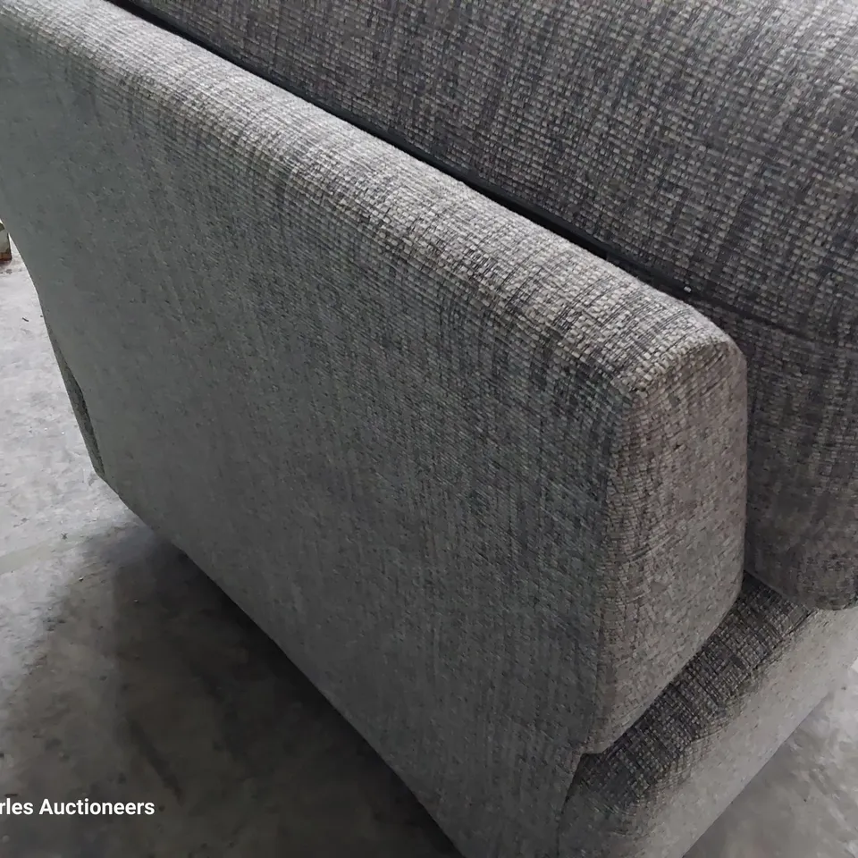 QUALITY BRITISH DESIGNER G PLAN STRATFORD MANUAL RECLINING EASY CHAIR COPPICE ASH FABRIC 