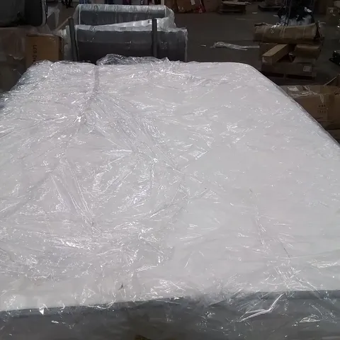 QUALITY BAGGED NOVILLA 27CM COOLING MEMORY FOAM POCKET SPRUNG 135CM DOUBLE MATTRESS