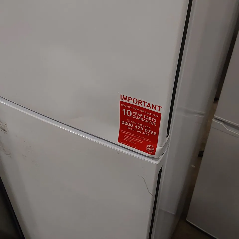 HOOVER HOCT3L517EWK LOW FROST FRIDGE FREEZER