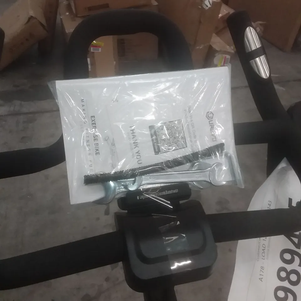 UREVO EXERCISE BIKE