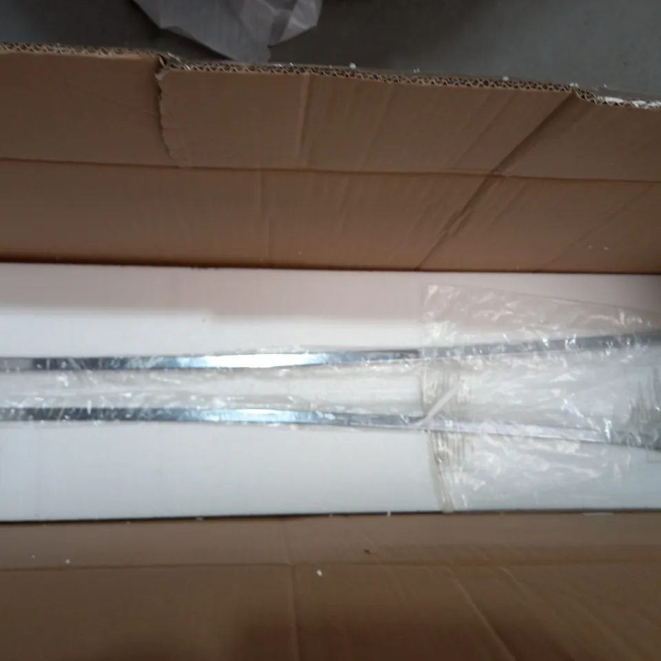 BOXED METROPOLE FLOOR LAMP (COLLECTION ONLY) RRP £80