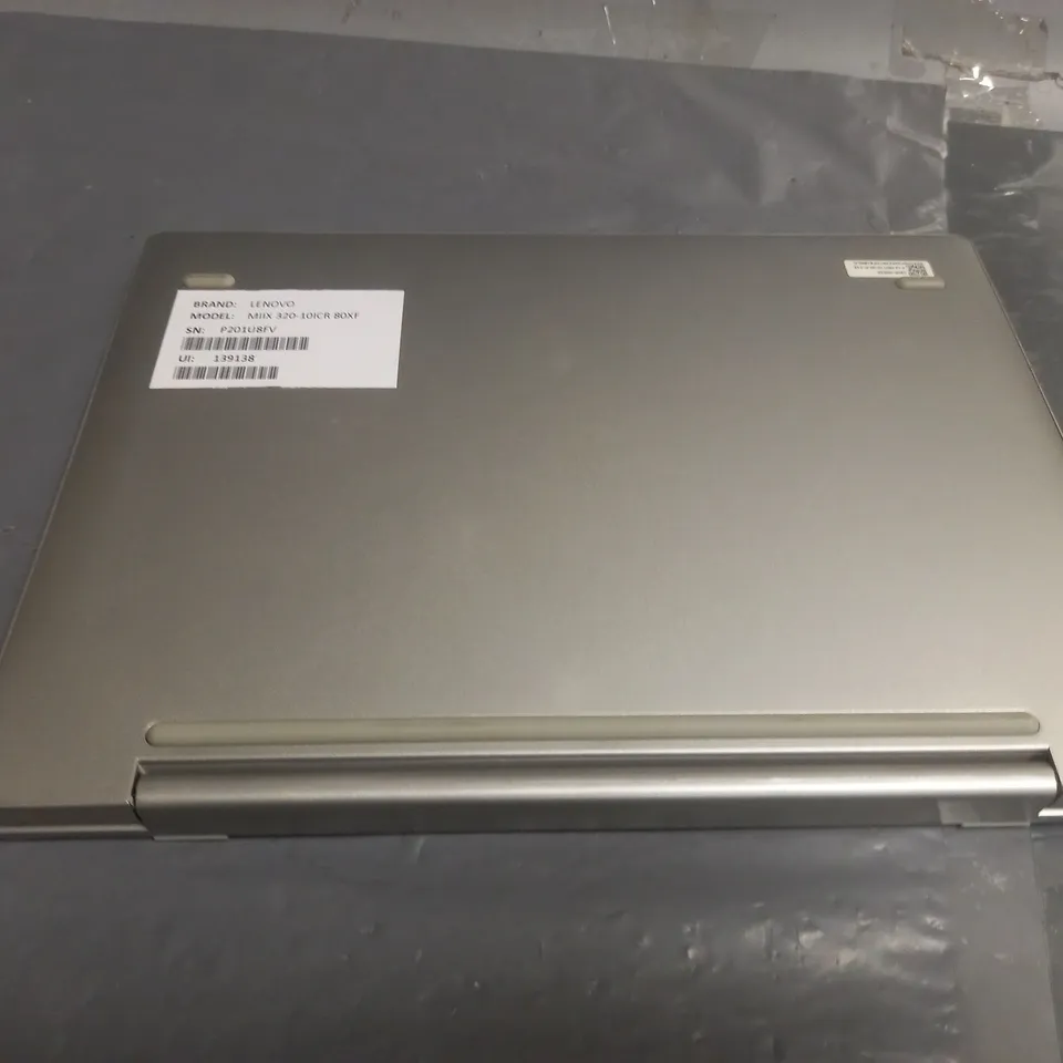 LENOVO MIIX 320-10ICR 80XF