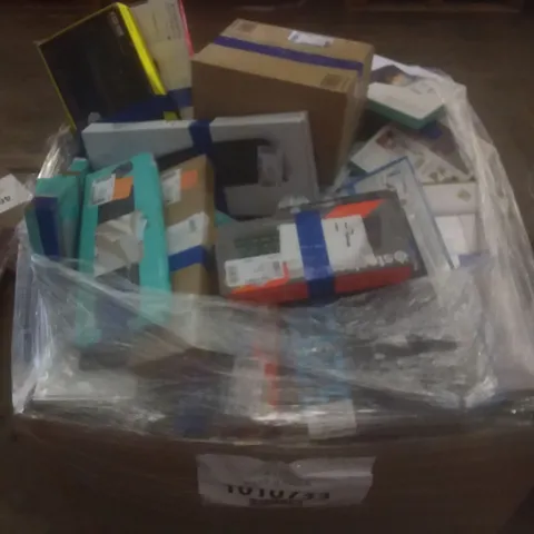PALLET OF APPROXIMATELY 138 ASSORTED ELECTRICAL ITEMS INCLUDING