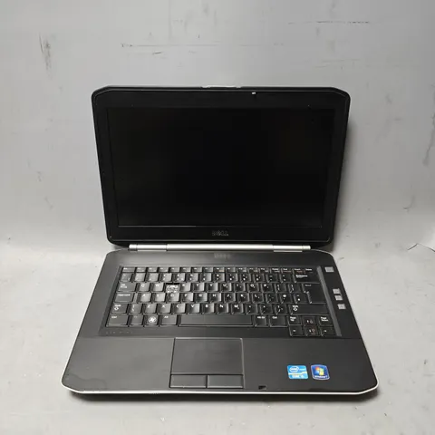 DELL LATITUDE E5420 LAPTOP IN BLACK
