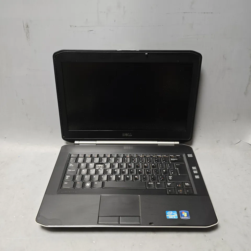 DELL LATITUDE E5420 LAPTOP IN BLACK